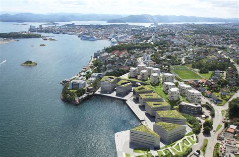 Nav Og Stavanger Kommune Første Leietagere I Stor Prosjekt