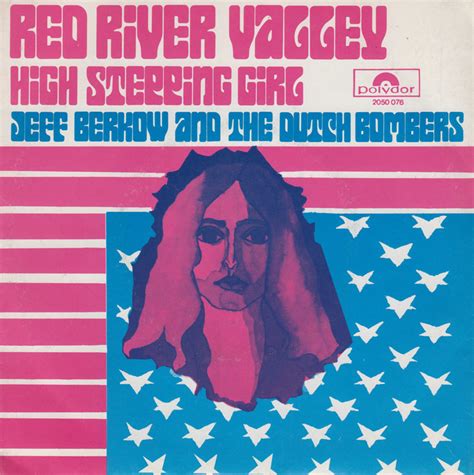Red River Valley High Stepping Girl By Jeff Berkow And The Dutch