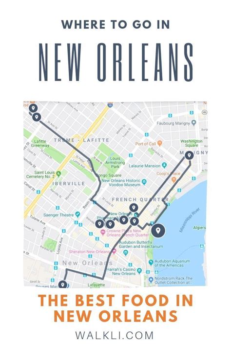 Where To Go In New Orleans The Best Food In New Orleans Free Travel