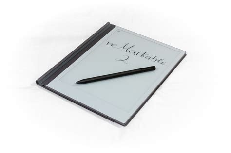 The remarkable 2 is a niche, focused writing tablet that won't appeal to everyone, but. reMarkable 2 - Erster Eindruck | techblog