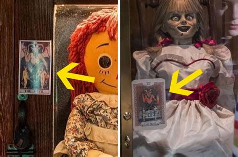 Real Life Annabelle Doll