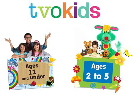 Tvo Kids Games Kids Matttroy