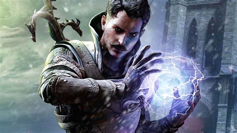 Dragon Age Producer Is Polling Players On Dragon Age
