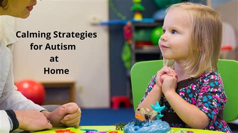 How To Handle Autistic Tantrums Calming Strategies For Autism
