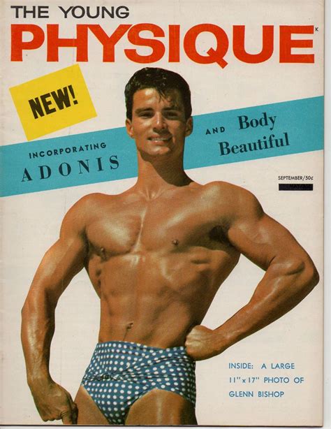 Muscles Magazine Vintage French Physique Magazine Muscle Hot Sex Picture