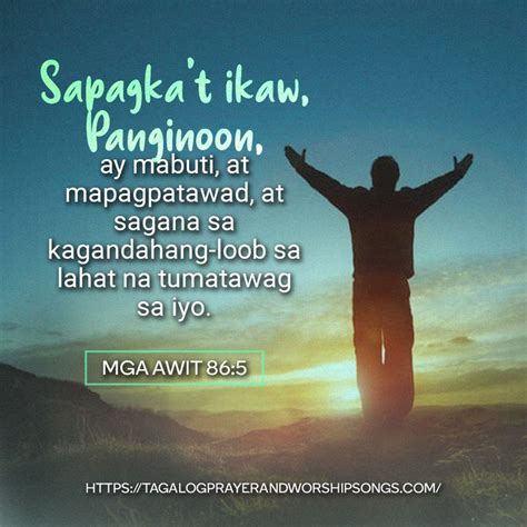 Tagalog Na Awit Para Sa Communion