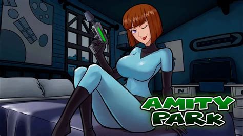 amity park gameplay youtube