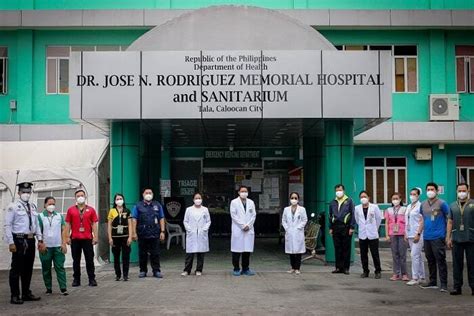 Dr Jose N Rodriguez Memorial Hospital And Sanitarium