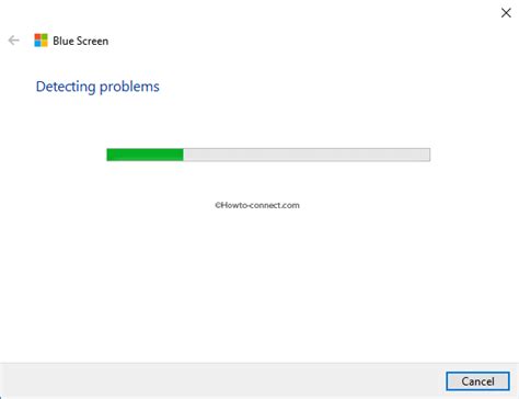 4] run the blue screen troubleshooter. Blue Screen Troubleshooter Windows 10 to Fix BSOD