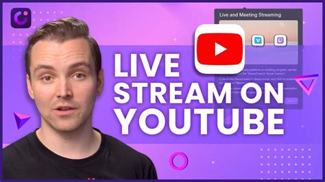 How To Live Stream On Youtube From Pc The Easiest Way Youtube