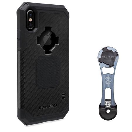 Find out which bike mount is best for your smartphone. Rokform Pro Series Bike Mount Kit with Rugged Case for ...