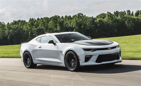 Ss 1le track performance pkg: Chevrolet Camaro SS 1LE at Lightning Lap 2016 | Feature ...