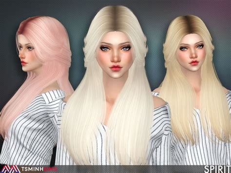 New Mesh Found In Tsr Category Sims 4 Female Hairstyles Sims 4 Images