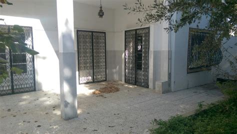 Le Belvedere Tunis Location Bureau