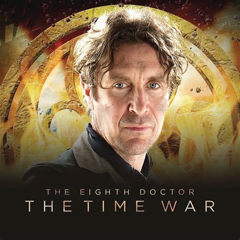 Jul191685 Doctor Who 8th Doctor Time War Series Audio Cd Vol 03