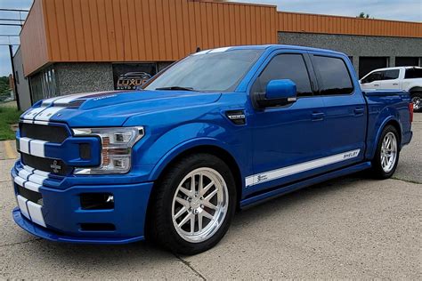 2019 Shelby F 150 Super Snake Chassis 001 Up For Grabs In Velocity