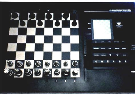 Humancomputer Chess Matches Chess Vs The Computer