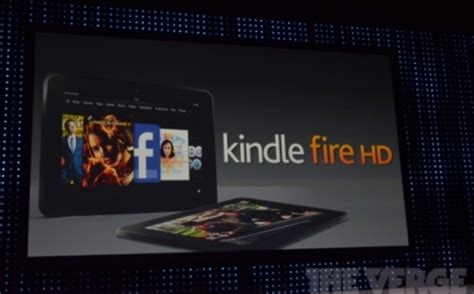 Amazon Renueva Sus Tablets Kindle Fire Con Dos Modelos Hd De 7 Y 89