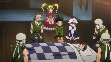 Gon freecss aspires to become a hunter, an exceptional being capable of greatness. Hunter x Hunter Season 4 Review | Movie Reviews Simbasible