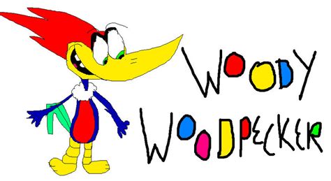 The Woody Woodpecker Show By Woodywoodpecker1941 On Deviantart