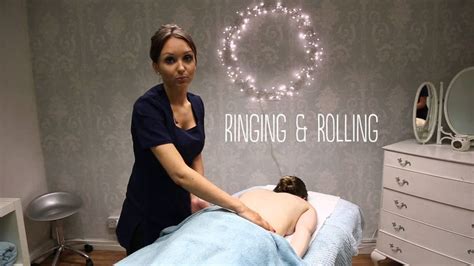 Basic Swedish Back Massage Techniques Relaxing Step By Step Guide Massage Techniques