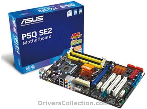 Asus P5q Windows 10 Drivers