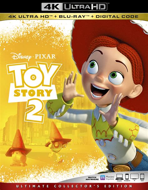 Toy Story 4k Blu Ray Review Avforums Ph