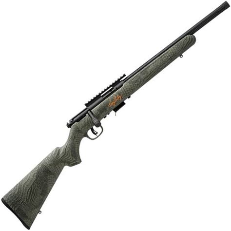Savage 22 Mag Bolt Action Rifle