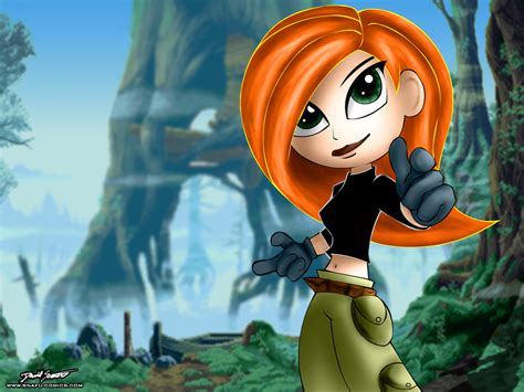 Kp Kim Possible Fan Art 26575701 Fanpop