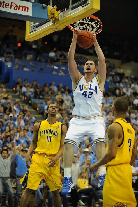 Uclas Rich History Of First Round Nba Draft Picks In Review Daily Bruin