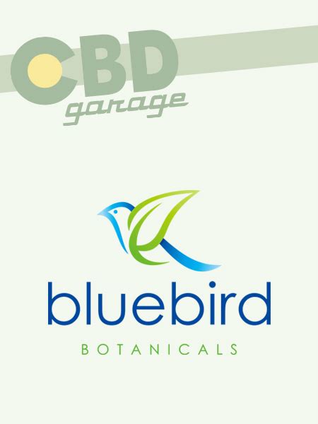 Brand Bluebird Cbd Garage