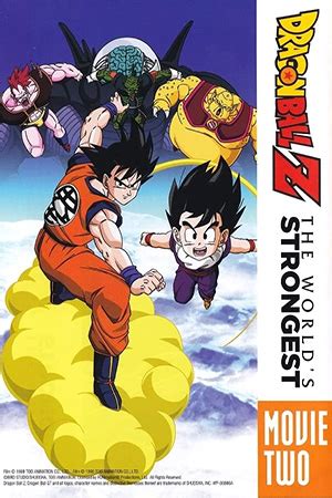 We did not find results for: Dragon Ball Z: The World's Strongest (1990) - Review - Far East Films