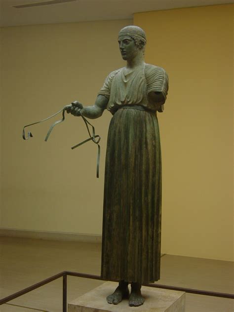 Classical Greek Sculpture