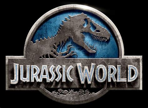 Jurassic World 2015 Final Logo Jurassic World Trailer Jurassic World