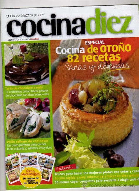 Las mejores cocinas a su medida. revista cocina diez, suplemento del nº 160 de c - Comprar ...
