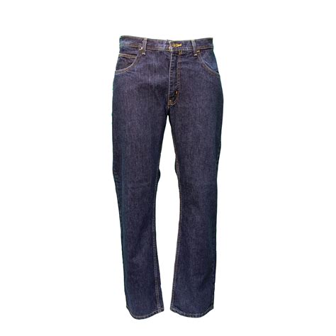 Mens Denim Jeans With Cell Phone Pocket