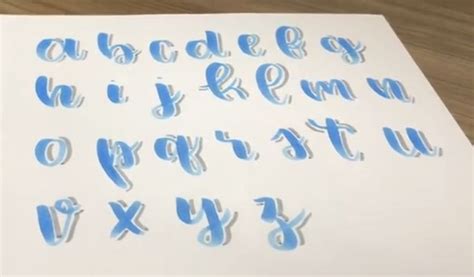 sombreado de letras lettering Búsqueda de Google Moldes de letras