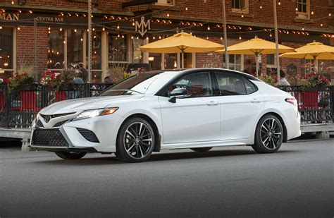 Transform Your Drive In The 2019 Toyota Camry | Toyota Canada