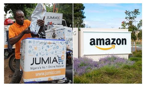 Jumias Shares Plunge As Amazon Announces Nigerian Expansion Legitng
