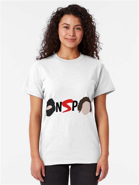 Ninja Sex Party Nsp Logo T Shirt By Labart95 Redbubble