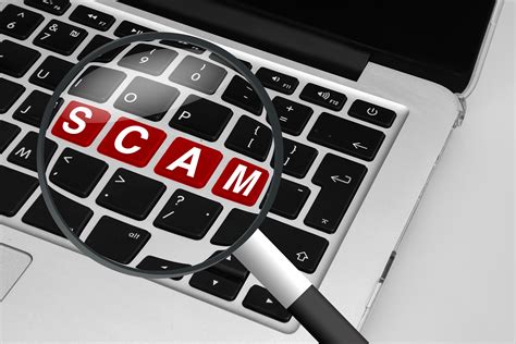 Avoid Getting Caught Out By Scams Nidirect