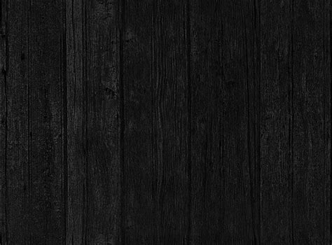 Black Wood Seamless Texture Latar Belakang