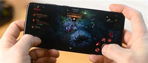 Diablo Immortal For Android Review A Stellar Handheld Version Of A