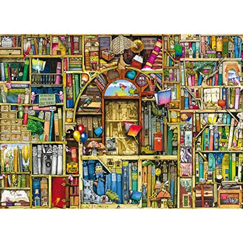 Top 10 Ravensburger Jigsaw Puzzles For Adults Of 2020