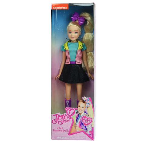 Buy Jojo Siwa Fashion Doll Totally Trendy 10 Inch Doll Kids Toys For