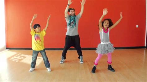 Learn A Great New Dance For And With Your Kids Dance Routines