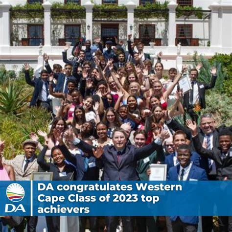 Da Introduces Provincial Bill To Devolve National Powers To Western Cape