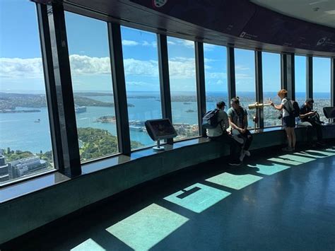 Sydney Tower Eye Observation Deck 2020 All You Need To Know Before