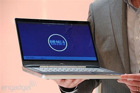 Dell Launches A New Ultra Thin Laptop In China