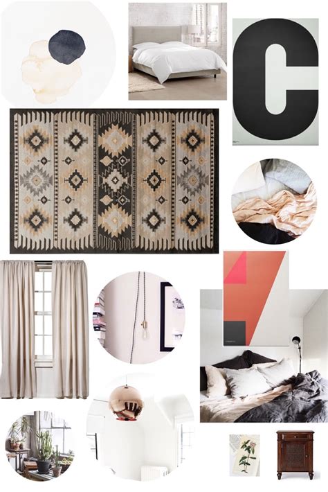 Avery Street Design Blog One Room Challenge Bedroom Week 1